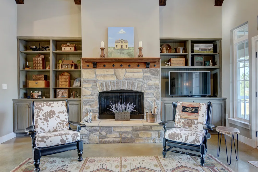 HERITAGE SETTLEMENT RESIDENCE by Texas Classic Custom Homes - Photo 32