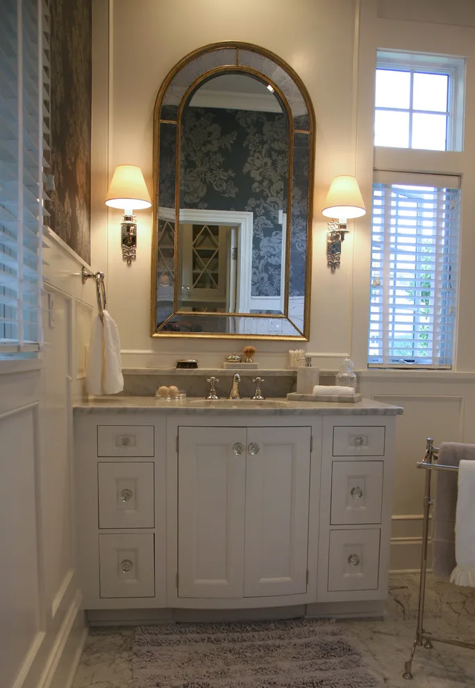 Timeless Kitchen and Bath Renovation in Lake Geneva, WI by Lowell Custom Homes - Photo 7