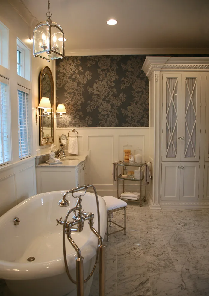 Timeless Kitchen and Bath Renovation in Lake Geneva, WI by Lowell Custom Homes - Photo 9