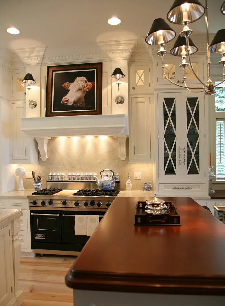 Timeless Kitchen and Bath Renovation in Lake Geneva, WI by Lowell Custom Homes - Photo 11