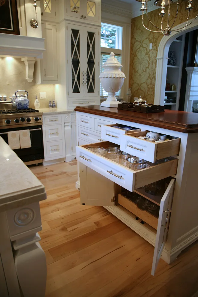 Timeless Kitchen and Bath Renovation in Lake Geneva, WI by Lowell Custom Homes - Photo 4