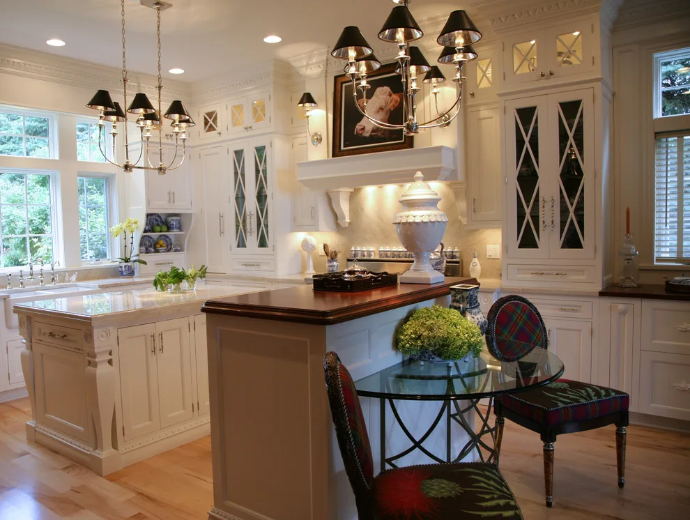 Timeless Kitchen and Bath Renovation in Lake Geneva, WI by Lowell Custom Homes - Photo 13