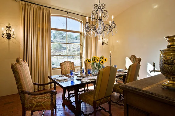 Traditional Santa Fe by Prull Custom Builders - Photo 2