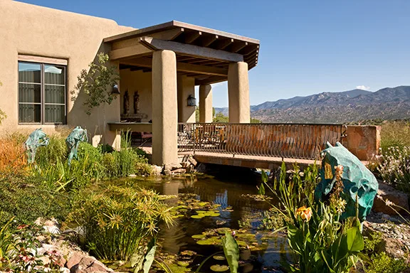 Traditional Santa Fe by Prull Custom Builders - Photo 4