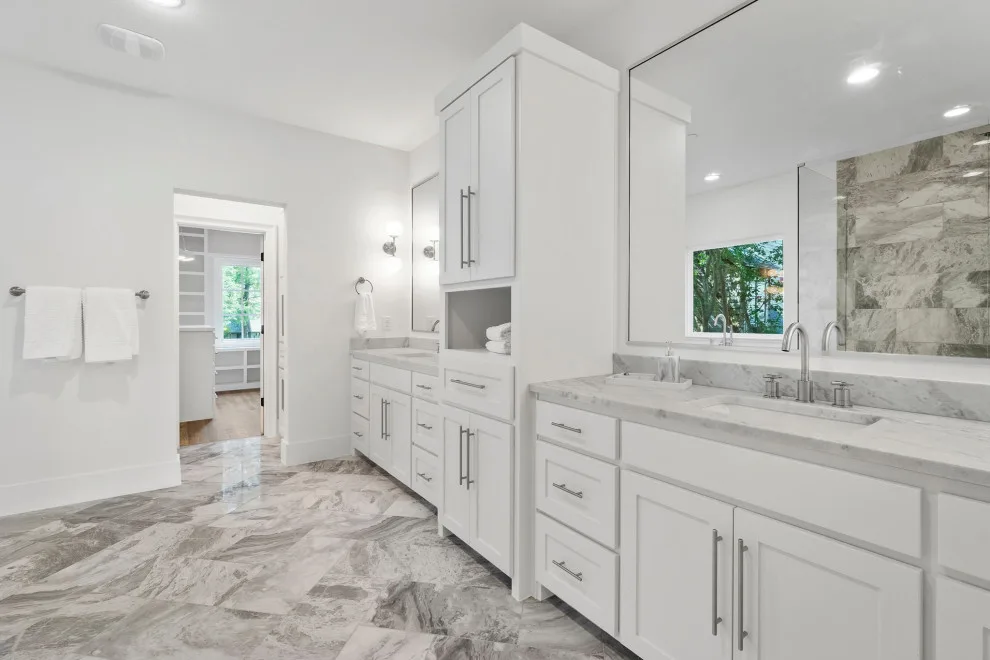 Traditional University Park Residence by Canterbury Custom Homes LLC - Photo 30