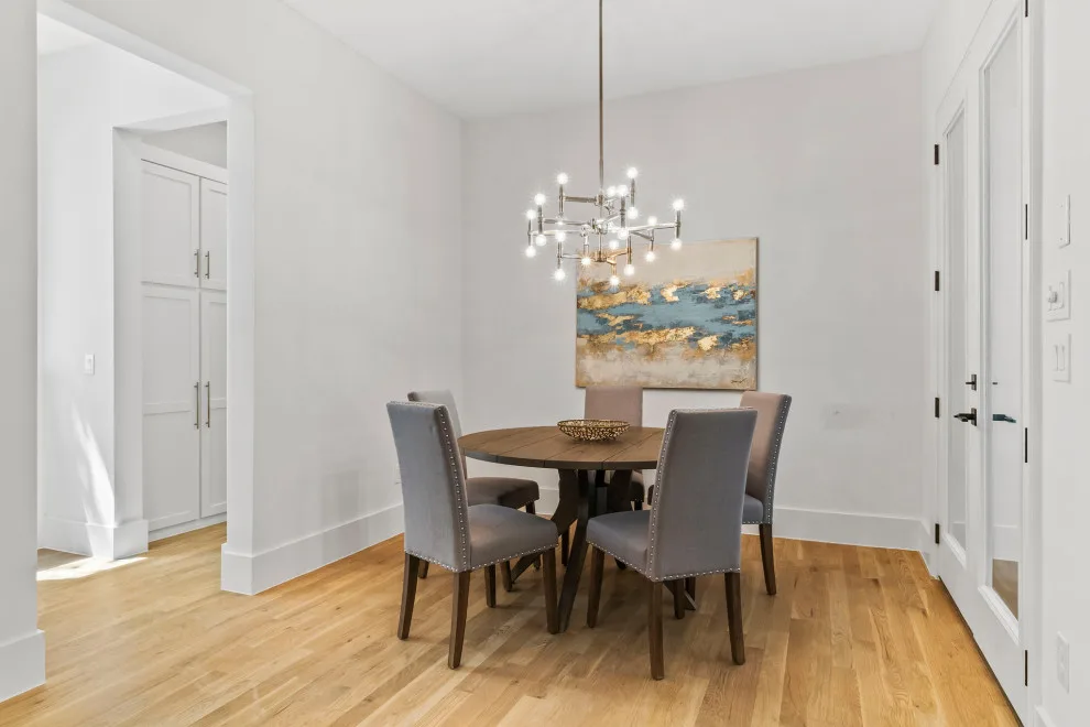 Traditional University Park Residence by Canterbury Custom Homes LLC - Photo 26