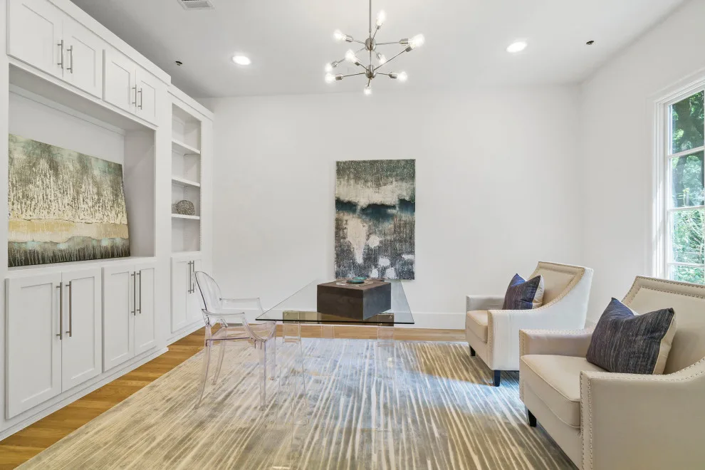 Traditional University Park Residence by Canterbury Custom Homes LLC - Photo 14