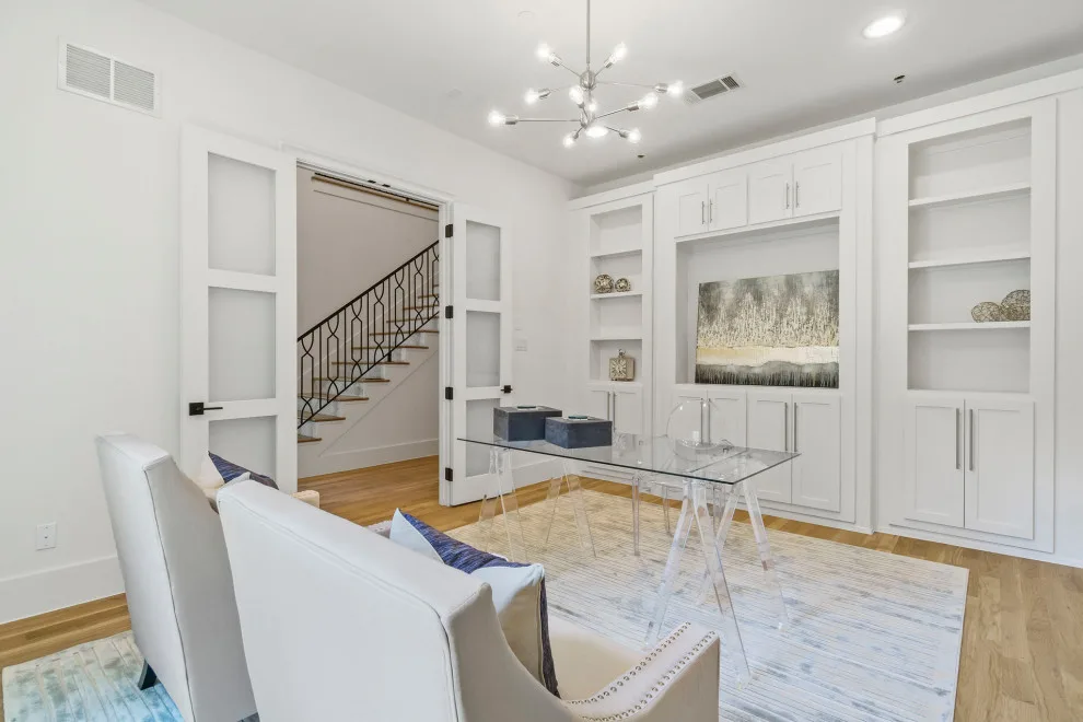 Traditional University Park Residence by Canterbury Custom Homes LLC - Photo 17