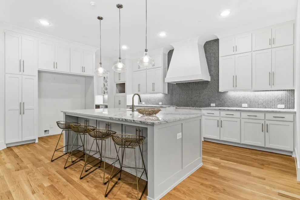 Traditional University Park Residence by Canterbury Custom Homes LLC - Photo 21