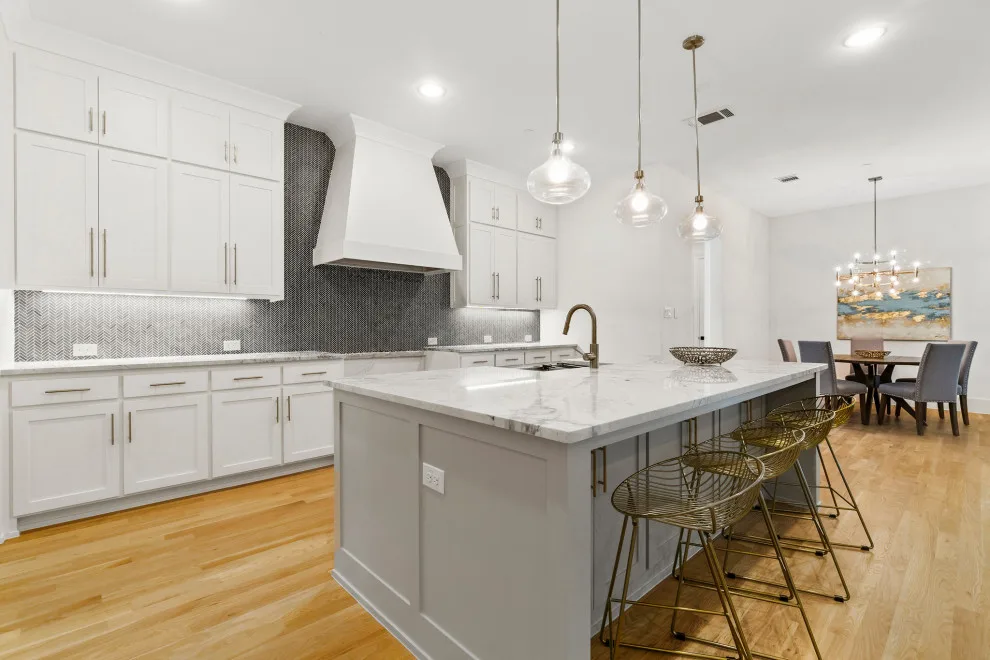 Traditional University Park Residence by Canterbury Custom Homes LLC - Photo 22