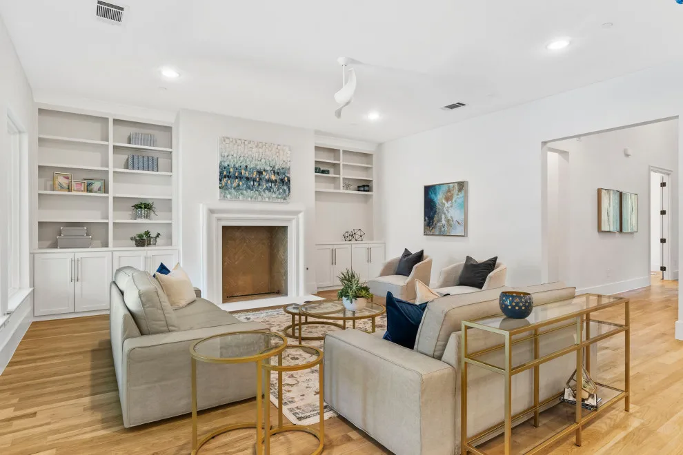 Traditional University Park Residence by Canterbury Custom Homes LLC - Photo 25