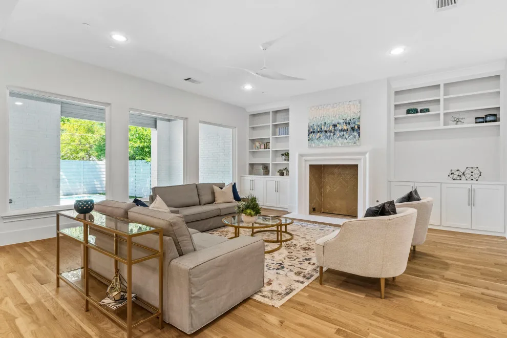 Traditional University Park Residence by Canterbury Custom Homes LLC - Photo 11