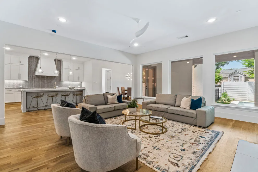Traditional University Park Residence by Canterbury Custom Homes LLC - Photo 19