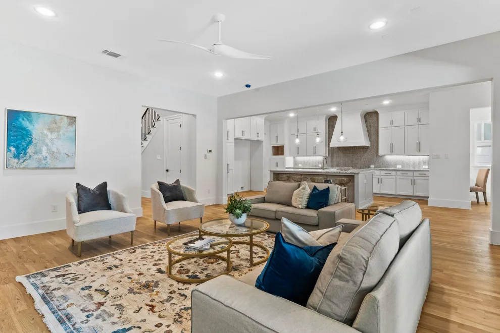 Traditional University Park Residence by Canterbury Custom Homes LLC - Photo 13