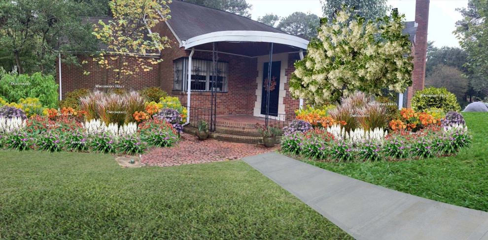 Norfolk Shade Yard by Wild Works Of Whimsy, LLC - Photo 3