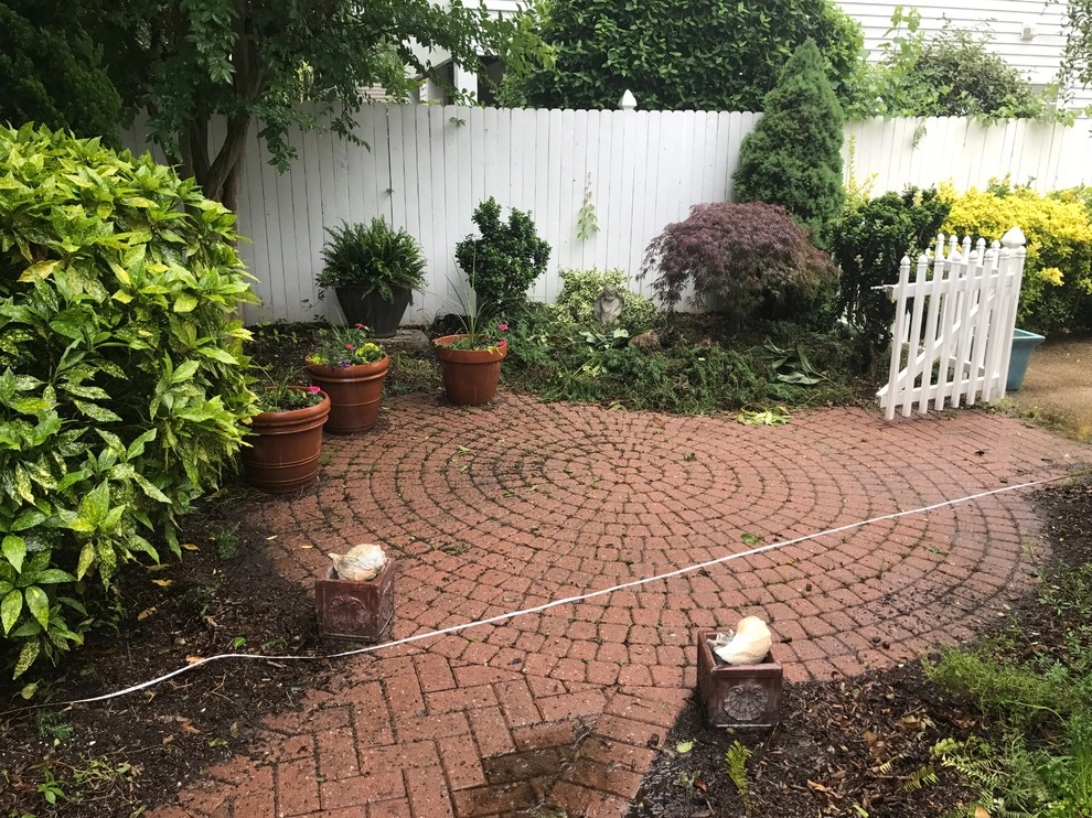 Oceanfront small Courtyard by Wild Works Of Whimsy, LLC - Photo 2