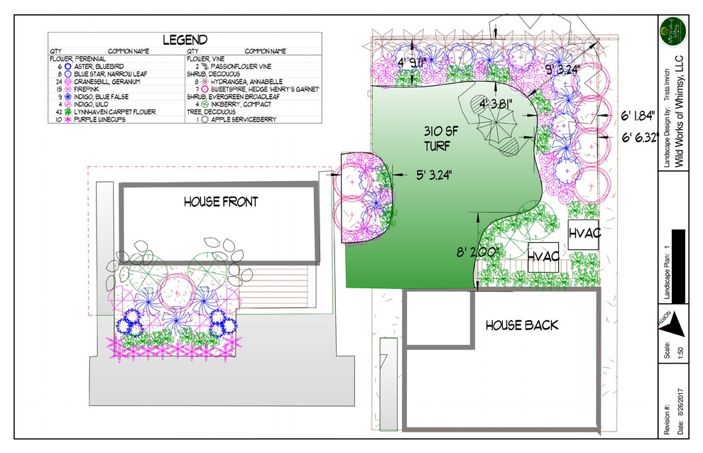 Norfolk Garden Gut by Wild Works Of Whimsy, LLC - Photo 5
