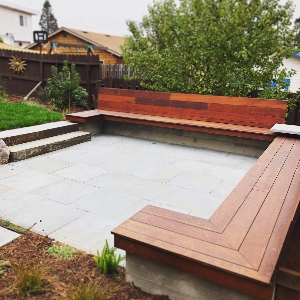 Hillside Retreat by Wildwood Landscapes + Design - Photo 14