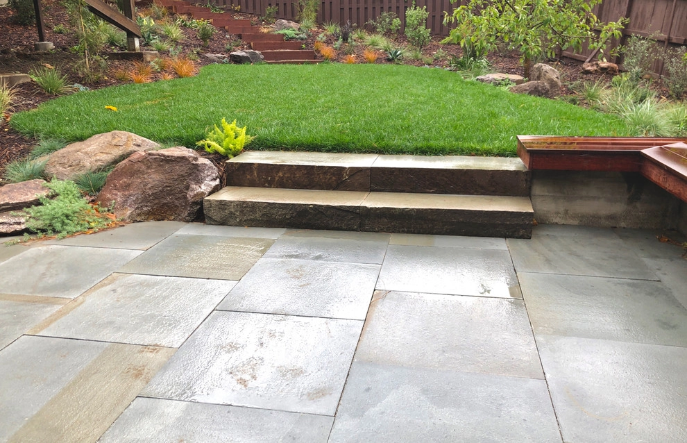 Hillside Retreat by Wildwood Landscapes + Design - Photo 7