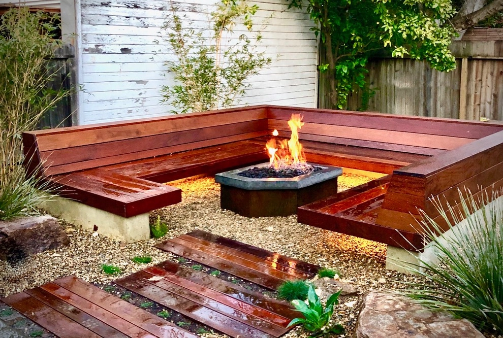 Dry + Modern by Wildwood Landscapes + Design - Photo 2