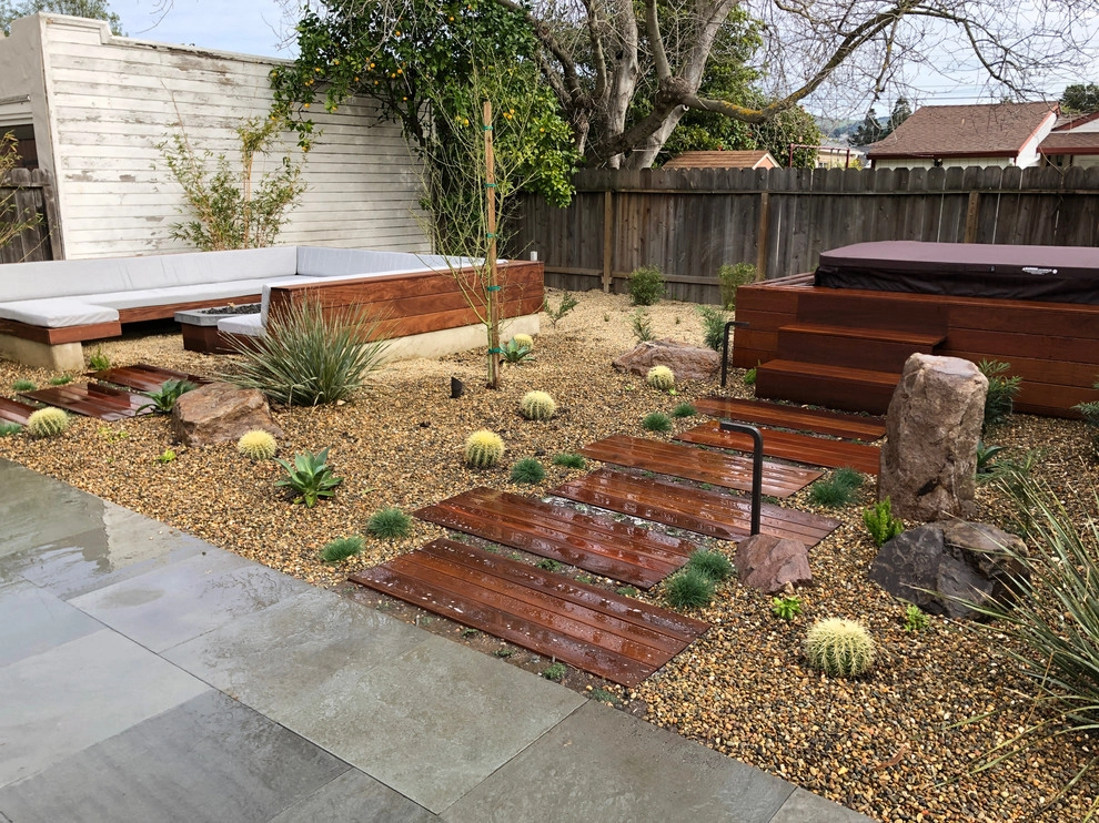 Dry + Modern by Wildwood Landscapes + Design - Photo 6