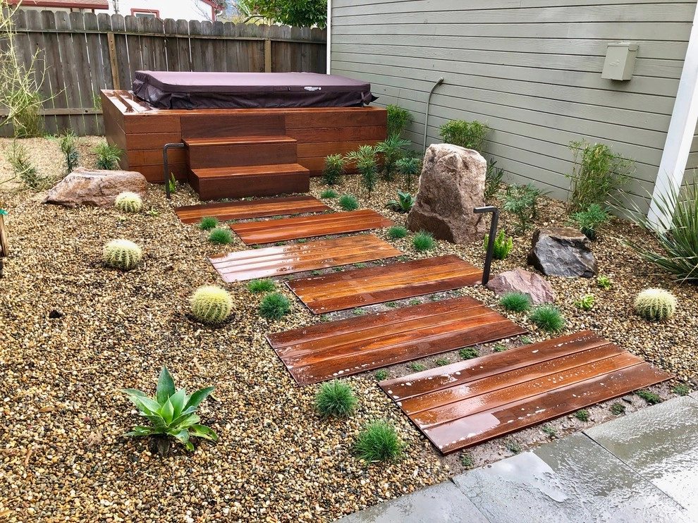 Dry + Modern by Wildwood Landscapes + Design - Photo 4