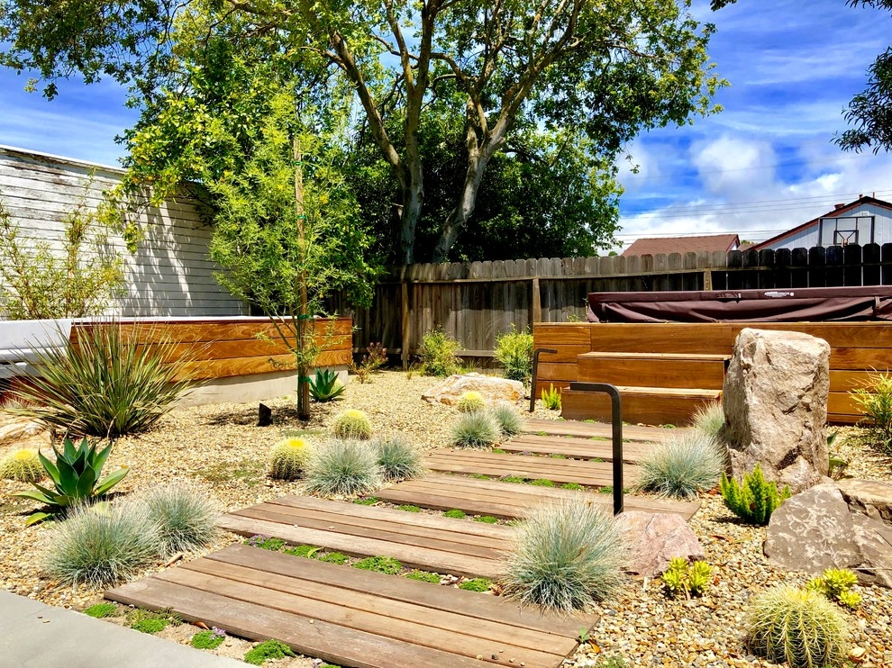 Dry + Modern by Wildwood Landscapes + Design - Photo 8