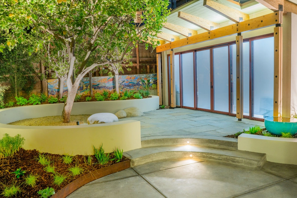 Style + Curves by Wildwood Landscapes + Design - Photo 21