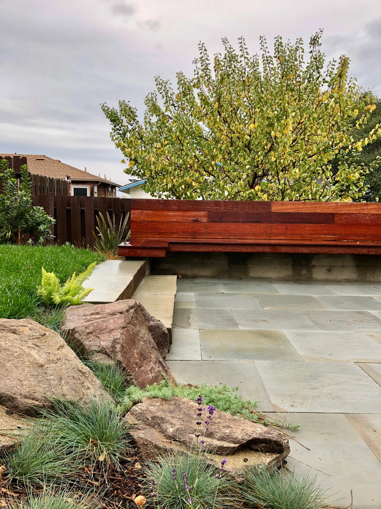 Hillside Retreat by Wildwood Landscapes + Design - Photo 5