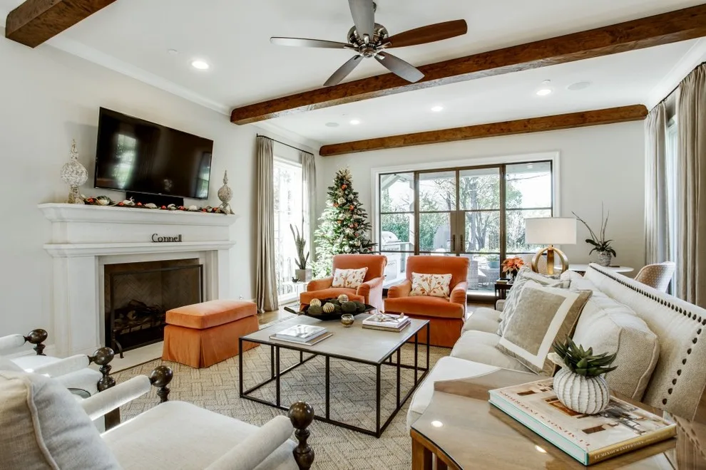 Streamlined Classic Residence in University Park by Hawkins-Welwood Homes - Photo 5