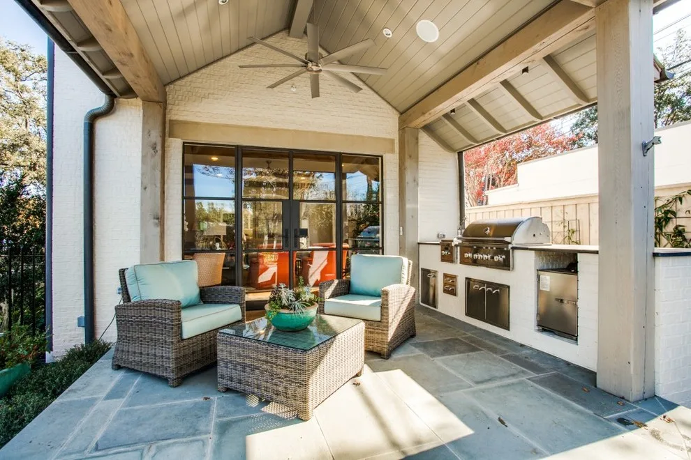 Streamlined Classic Residence in University Park by Hawkins-Welwood Homes - Photo 6
