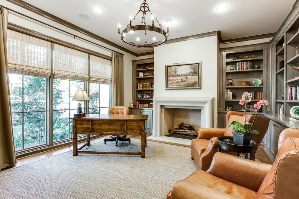 Streamlined Classic Residence in University Park by Hawkins-Welwood Homes - Photo 3