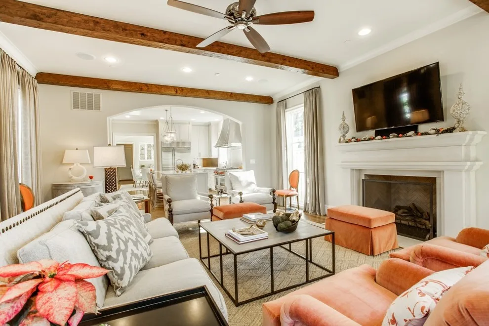 Streamlined Classic Residence in University Park by Hawkins-Welwood Homes - Photo 7