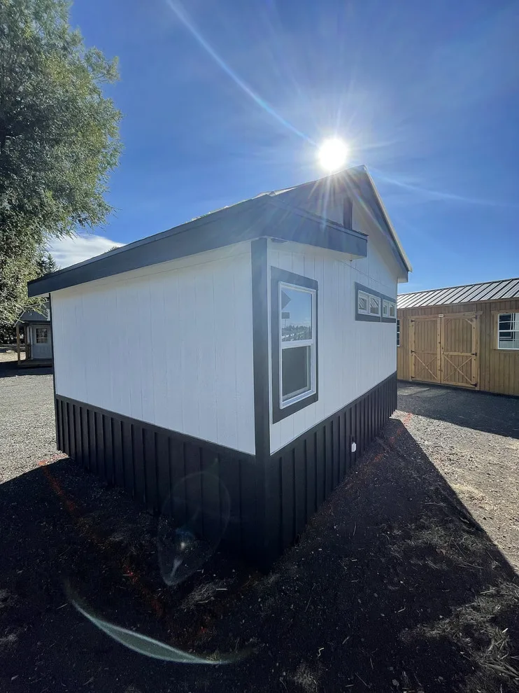 Clarity Narrative by FIRST TIER- Sheds & Structures - Photo 16