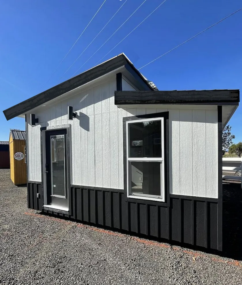 Clarity Narrative by FIRST TIER- Sheds & Structures - Photo 19