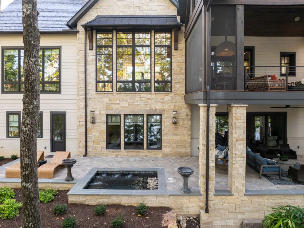Keowee Springs Concept Home at the Cliffs by Dillard-Jones Builders, LLC - Photo 4