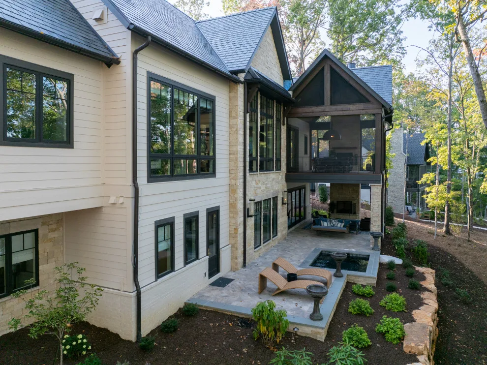 Keowee Springs Concept Home at the Cliffs by Dillard-Jones Builders, LLC - Photo 9