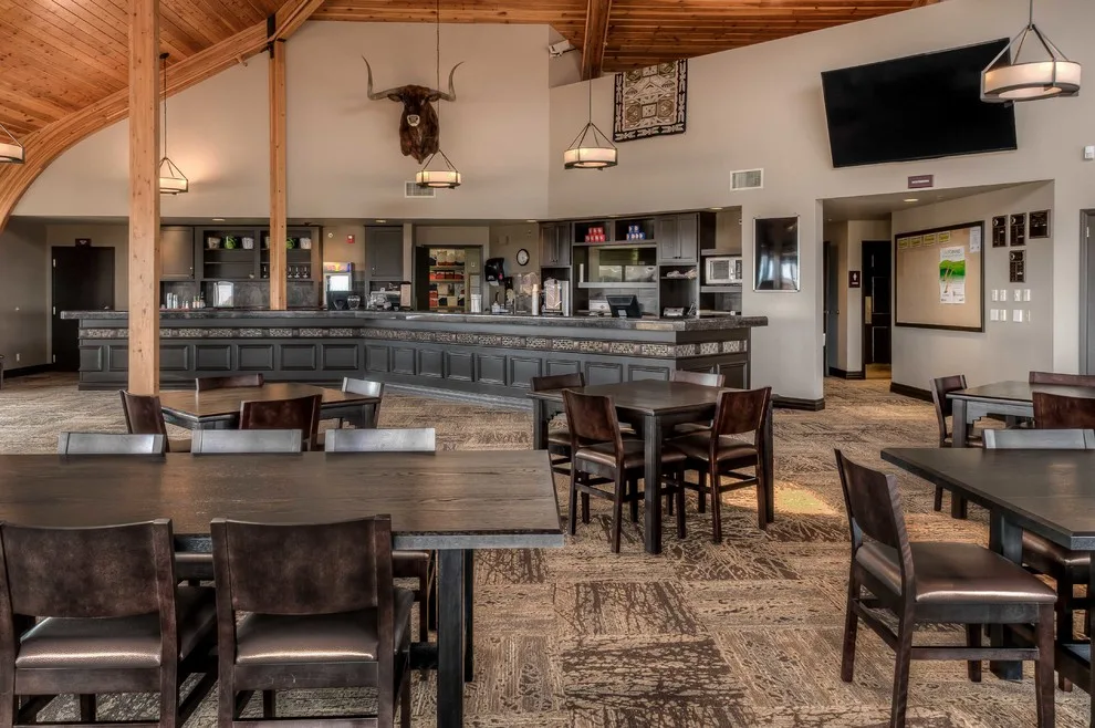 Clubhouse Renovation by Brau Builders, Inc. - Photo 8