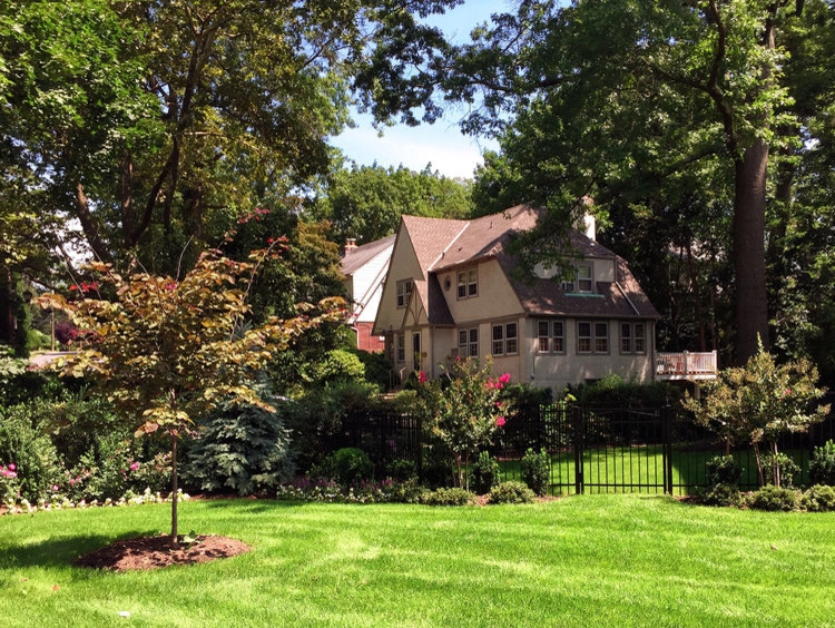 Updated Colonial by Winston Fayer Landscape Design - Photo 2