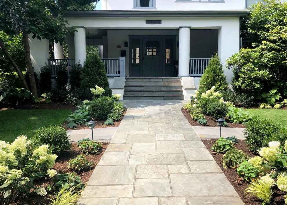 Lush Garden by Winston Fayer Landscape Design - Photo 4