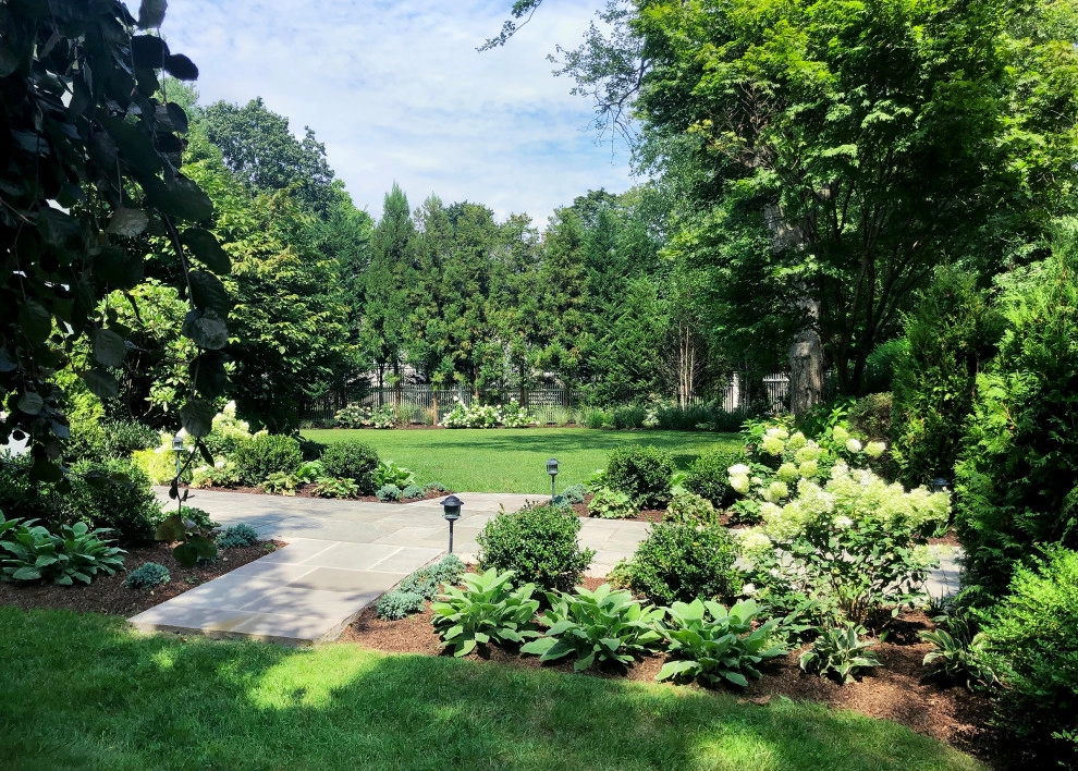 Lush Garden by Winston Fayer Landscape Design - Photo 5