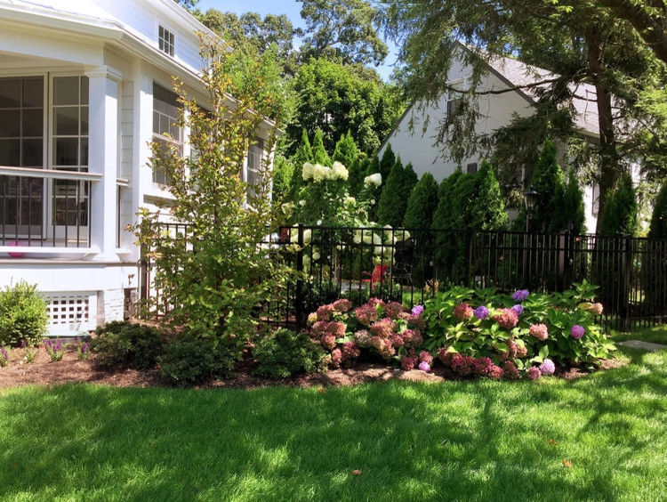 Updated Colonial by Winston Fayer Landscape Design - Photo 3