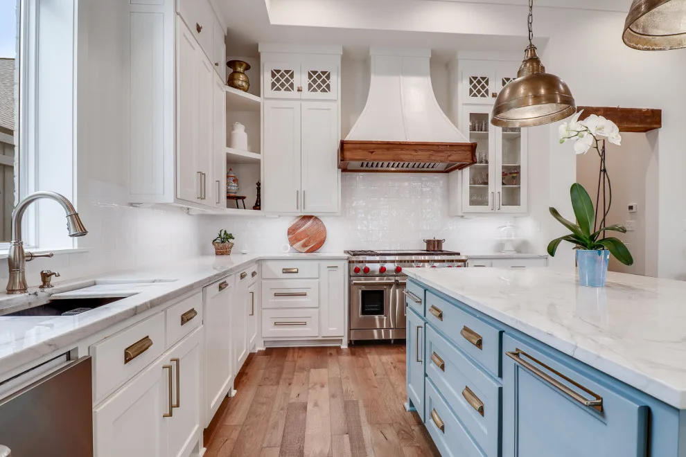 Sugar Mill Pond Coastal Cottage by Braniff Construction - Photo 8