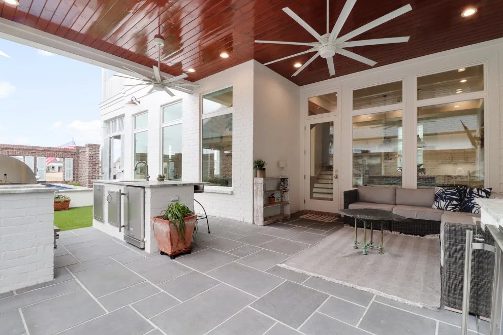 Sugar Mill Pond Coastal Cottage by Braniff Construction - Photo 13