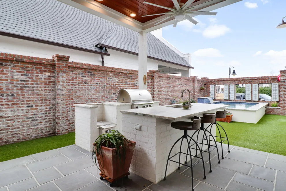 Sugar Mill Pond Coastal Cottage by Braniff Construction - Photo 22