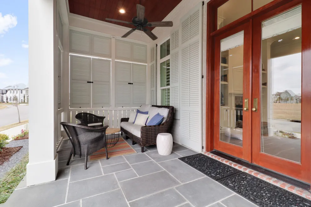 Sugar Mill Pond Coastal Cottage by Braniff Construction - Photo 24