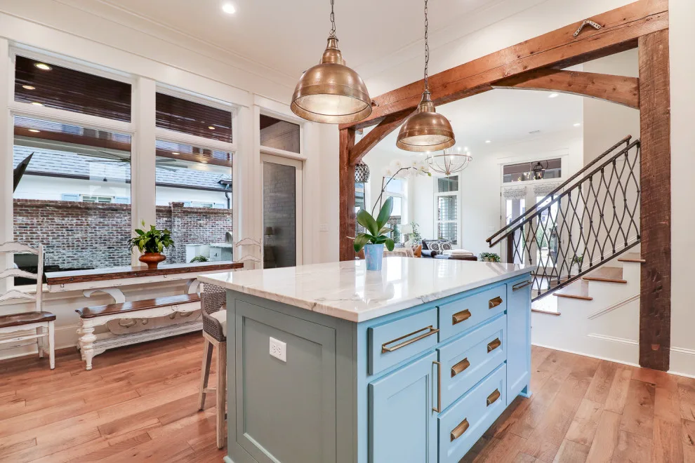 Sugar Mill Pond Coastal Cottage by Braniff Construction - Photo 11