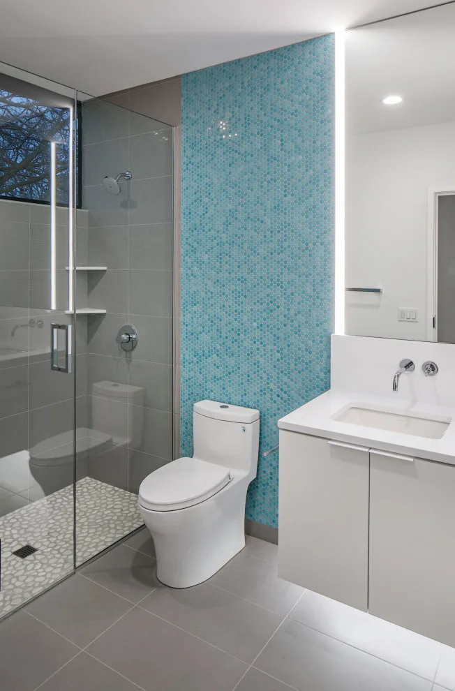 Contemporary Industrial Custom Residence by Bloomfield Custom Homes - Photo 45