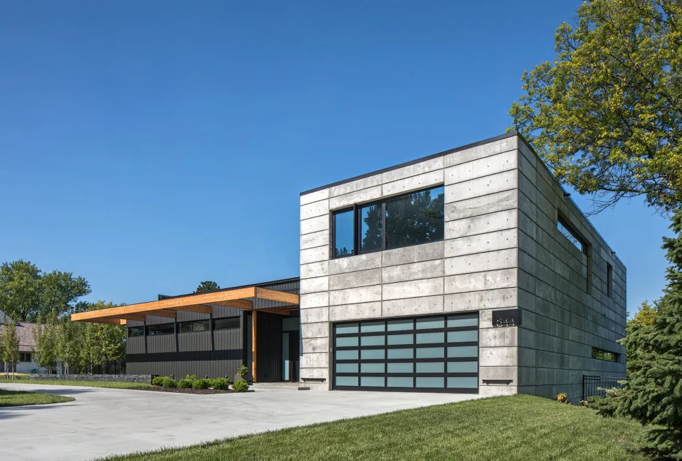 Contemporary Industrial Custom Residence by Bloomfield Custom Homes - Photo 43