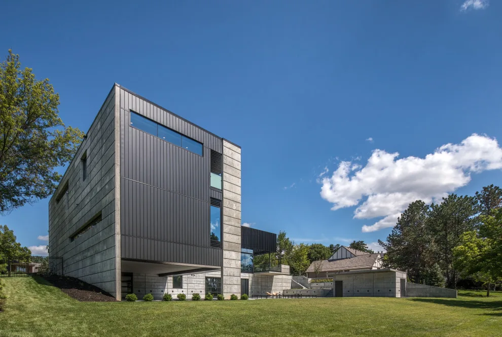 Contemporary Industrial Custom Residence by Bloomfield Custom Homes - Photo 33